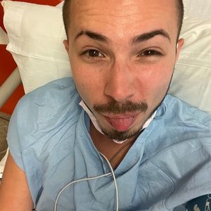 Meet your Posher, Robert